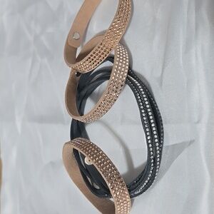 Touchstone Crystal Bracelets